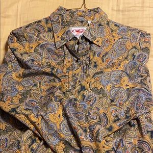 Roper woman’s rodeo shirt